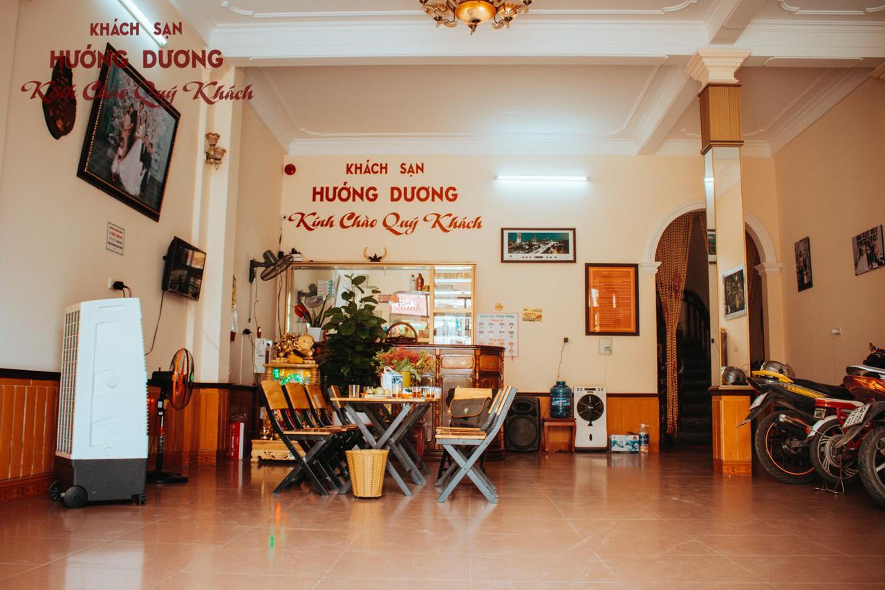 Huong Duong Hotel Quang Binh Exterior photo