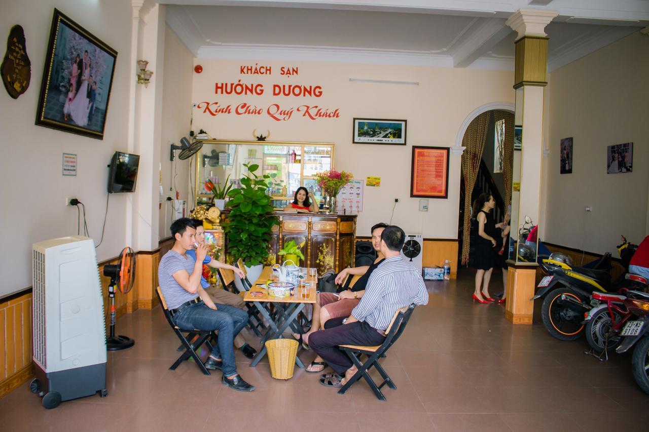 Huong Duong Hotel Quang Binh Exterior photo